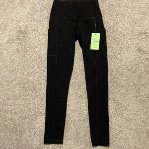 NWT Adrenaline Lacrosse Challenge Leggings black S